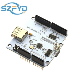 Escudo USB Host MAX3421 para Arduino UNO MEGA compatible con Google ADK