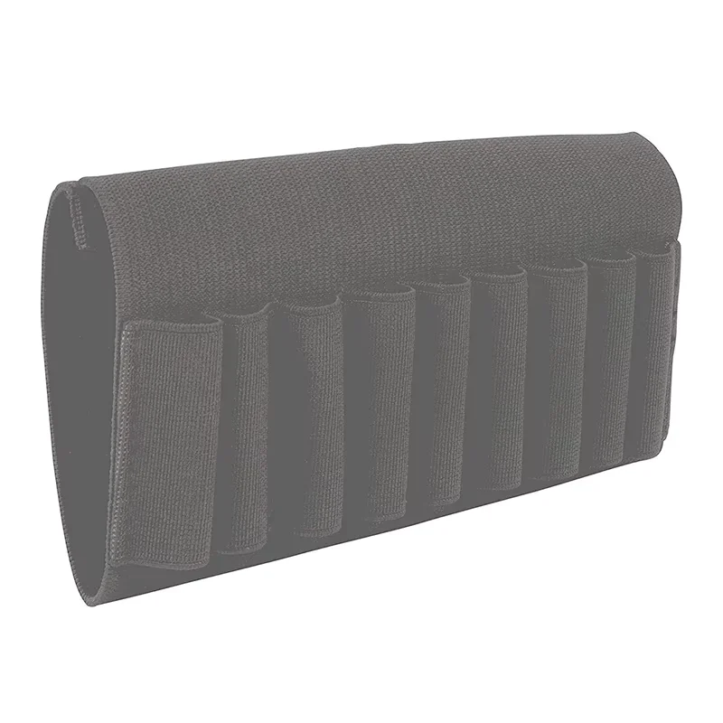 Portacargadores elástico de culata rifle táctico carga rápida 5.56/7.62 - imagen 4