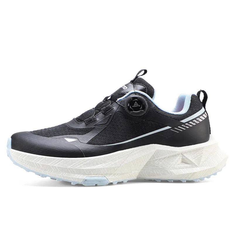 HUMTTO Zapatillas de trekking tácticas para senderismo hombre - imagen 4