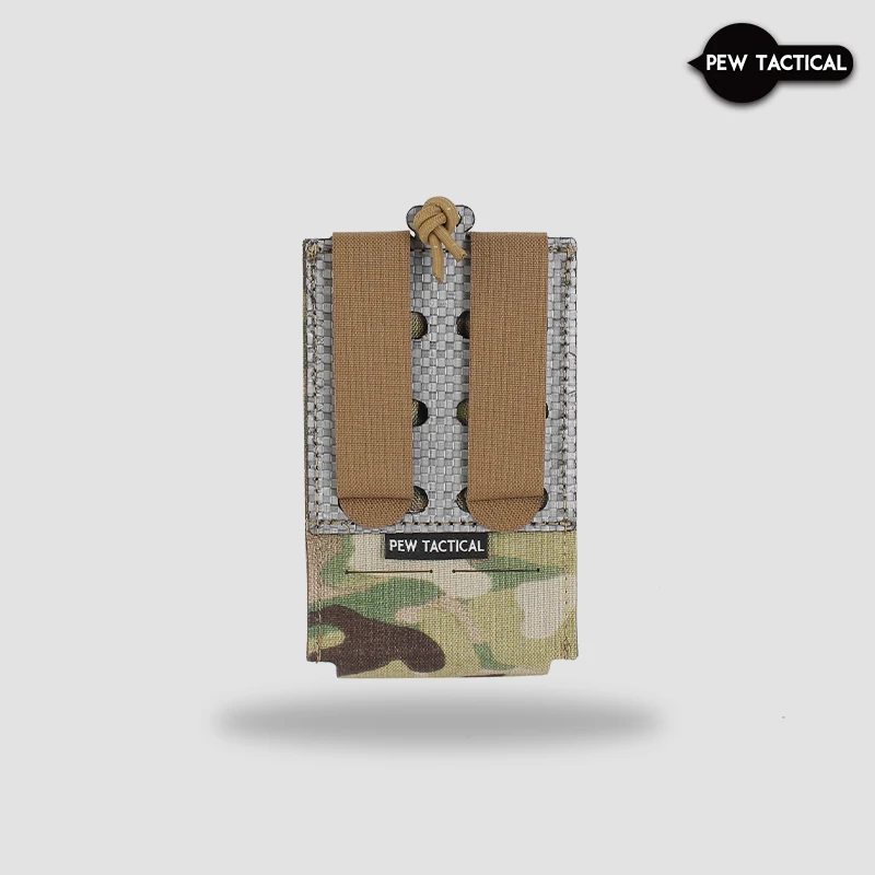 PEW Tactical Ksar Kwik porta cargador Airsoft – bolsa individual - imagen 2
