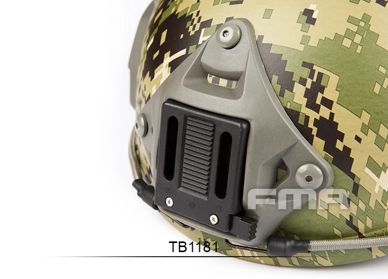 Almohadilla EPP y detalles interiores del casco