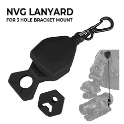Accesorio de casco para montaje visión nocturna de ópticas