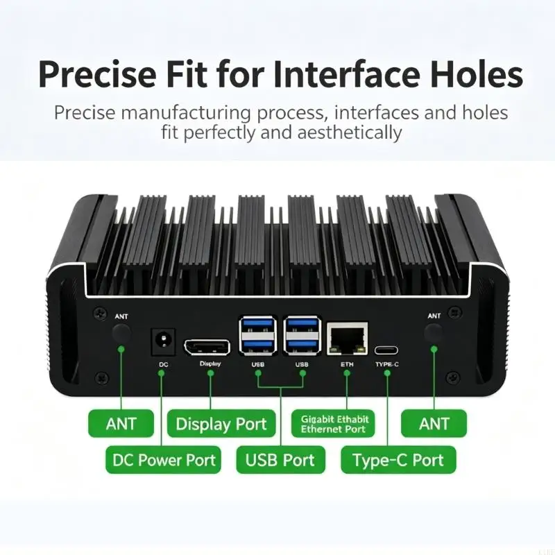 Gabinete control NVIDIA Orin con refrigeración pasiva - imagen 3