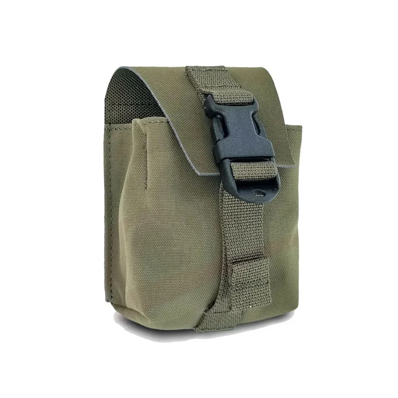 Bolsa táctica M67 MOLLE para chaleco, compatible LBT LC - imagen 5