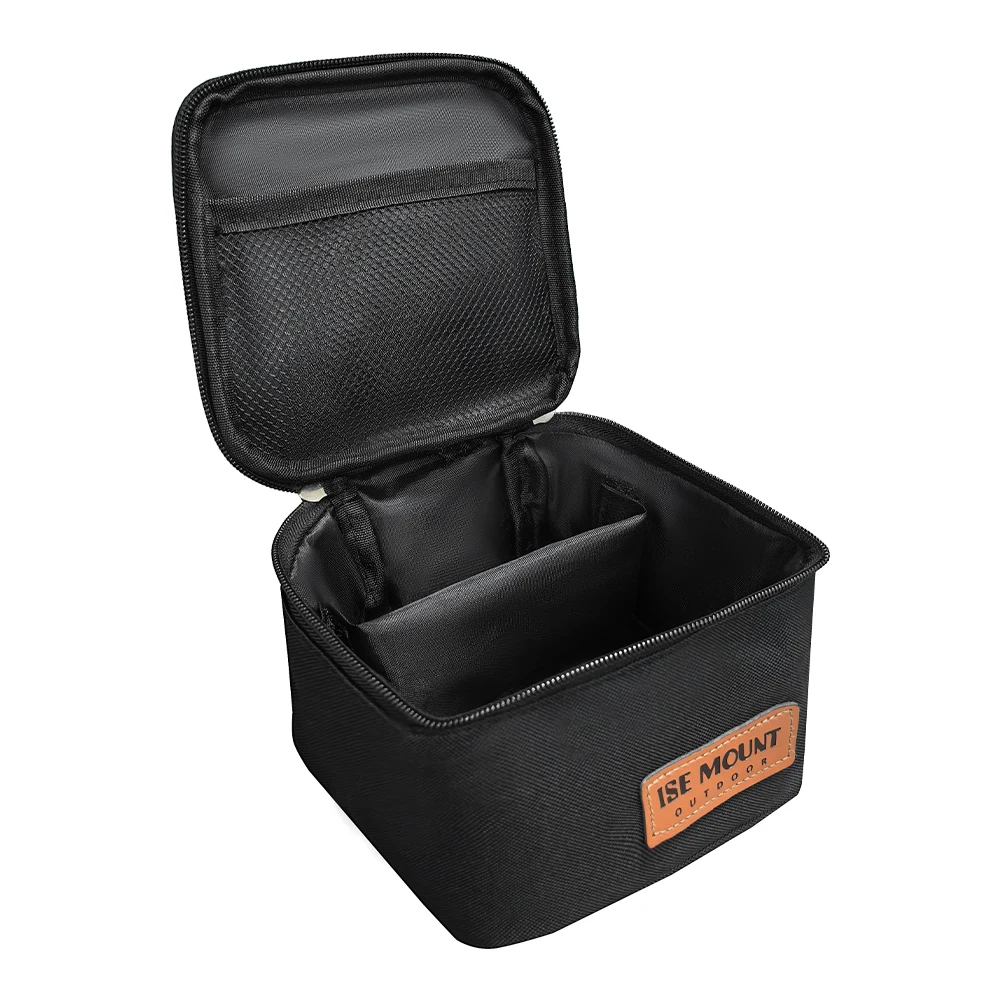 Bolsa para municiones en uso