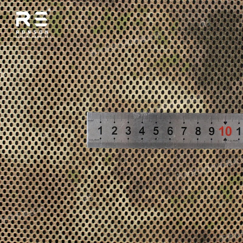 A-TACS-AU tela camuflaje poliéster antiestático resistente a infrarrojos - imagen 3