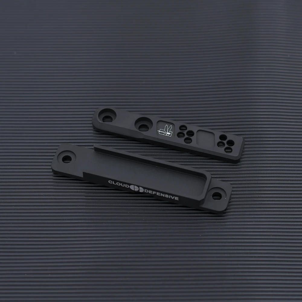 Thorntail2 M-LOK: soporte lineal con control de luz LCSMK1 para cinta - imagen 2