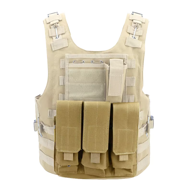 Porta revistas MOLLE doble 5,56/7,62 mm para AK-47/74, M4 y AR-15 - imagen 5