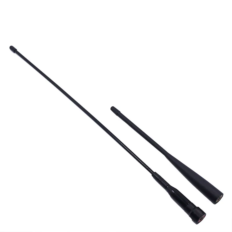 Antena TYT doble banda SMA macho original para walkie talkie UV8000 - imagen 3