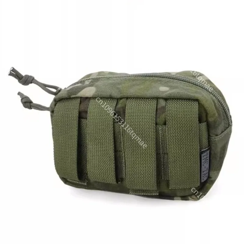 Bolsa táctica MOLLE camuflaje para accesorios de chaleco - imagen 5
