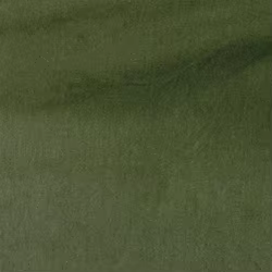 Tela táctica de algodón coyote G3G4 sólido en verde militar y marrón