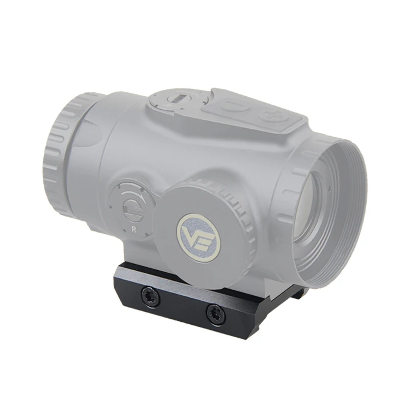 Vector Optics Paragon mira prismática baja Picatinny compatible RUM - imagen 4