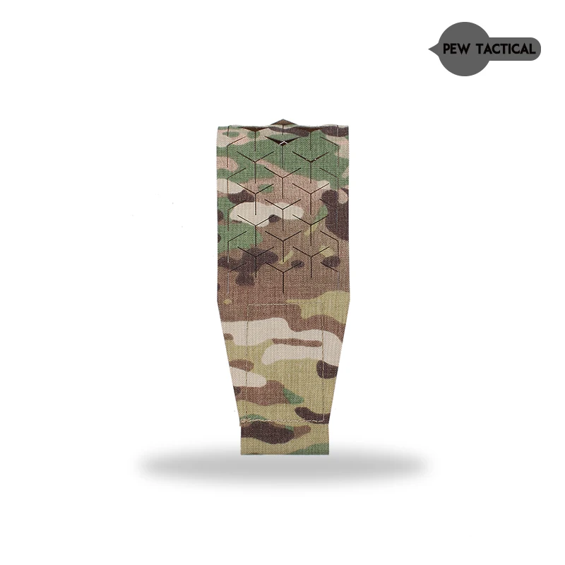 PEW TACTICAL Aleta Pangolin UA62 – Protector cervical Airsoft - imagen 5