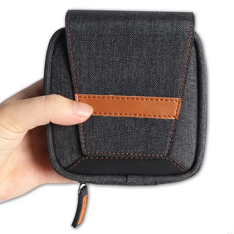 Estuche organizador para filtros de cámara con varios compartimentos - imagen 2