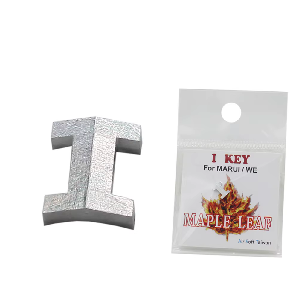 Llave tensor Hop Up hoja de arce para MARUI y WE GBB