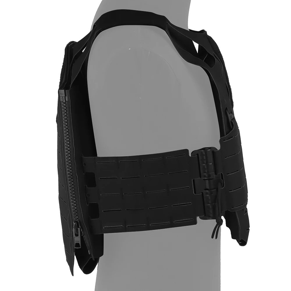POSEIDON DEFENSE Chaleco portaplacas Knight MOLLE modular para placas - imagen 5