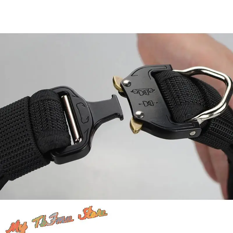Cinturon IPSC con funda de extracción rapida y estuche para revistas - imagen 4