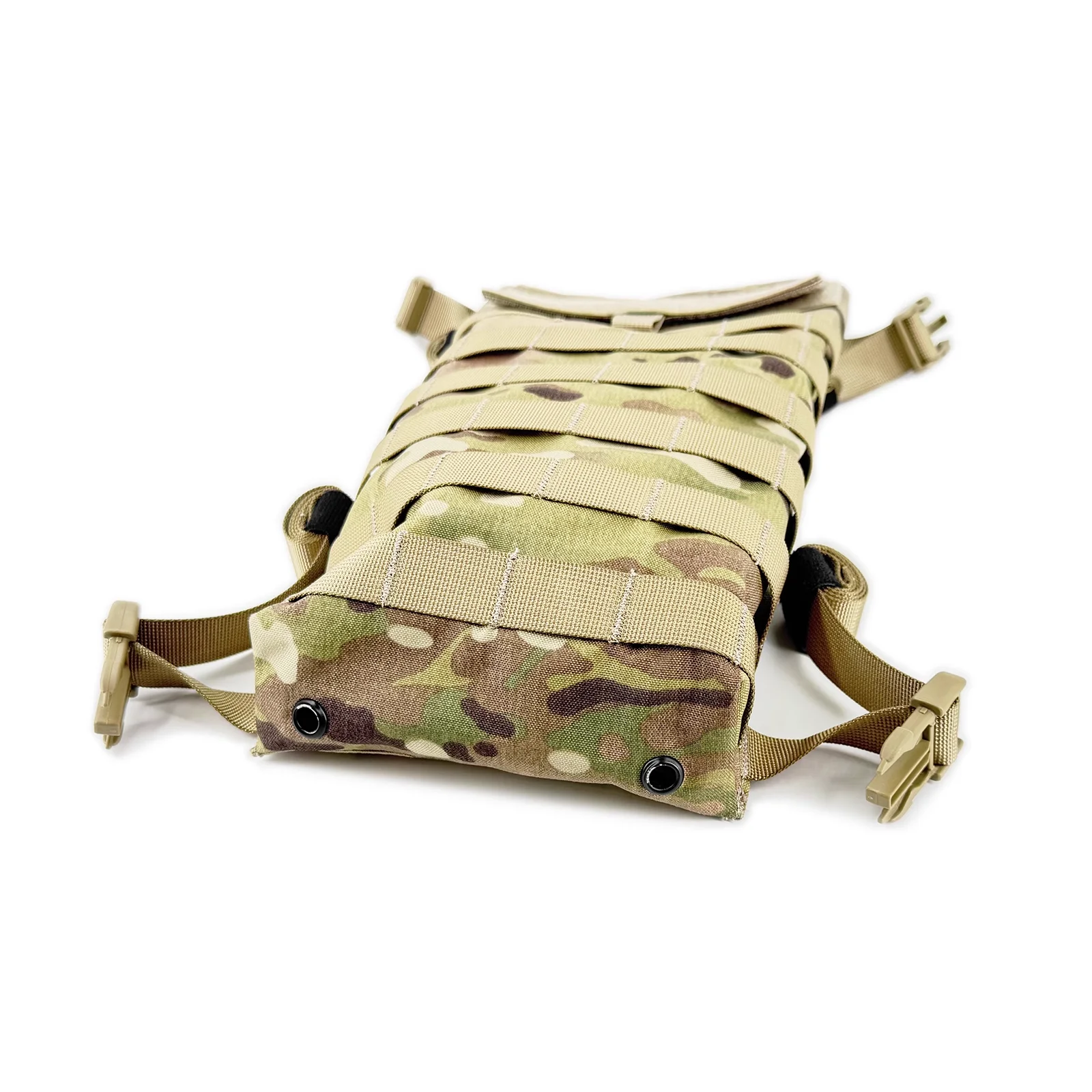 Chest rig táctico impermeable con hidratación para caza - imagen 3