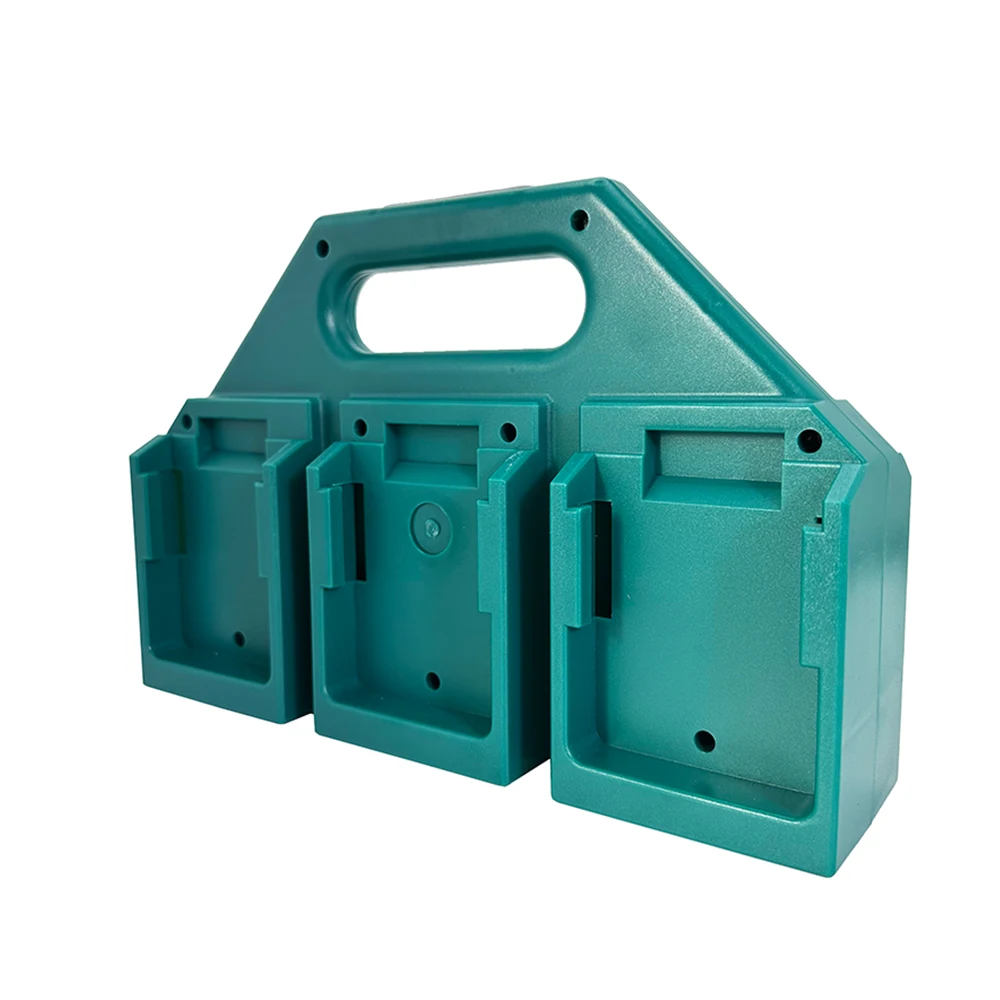 Makita soporte organizador robusto para baterías recambiables - imagen 3