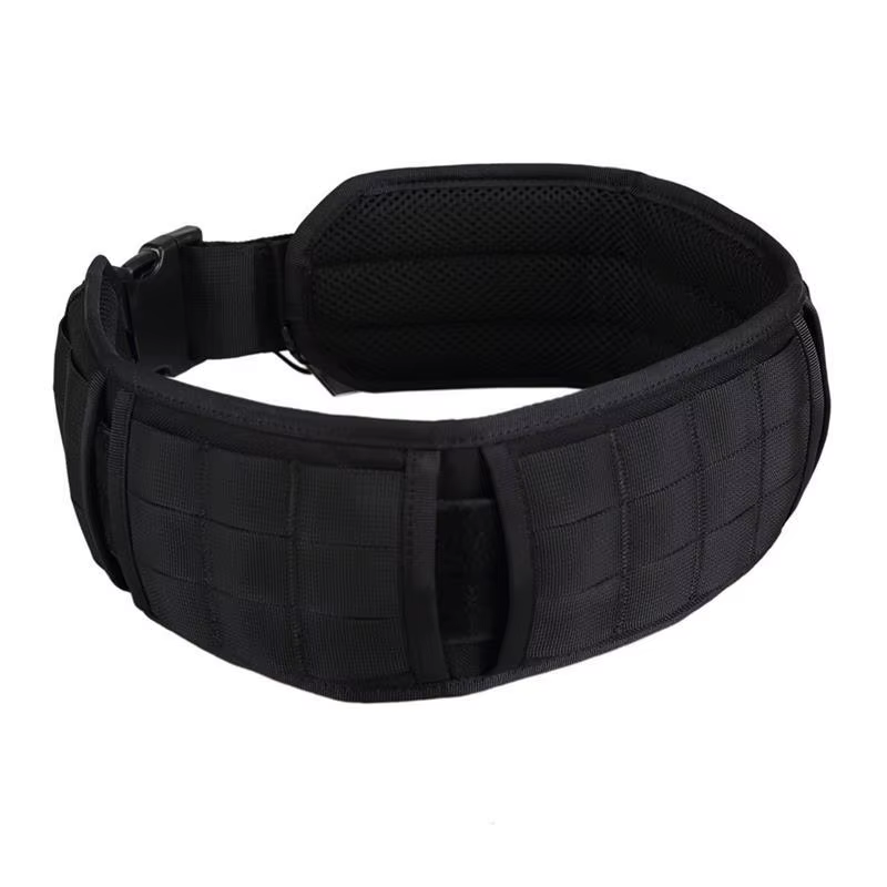 Cinturón táctico MOLLE acolchado – Combate y entrenamiento - imagen 3