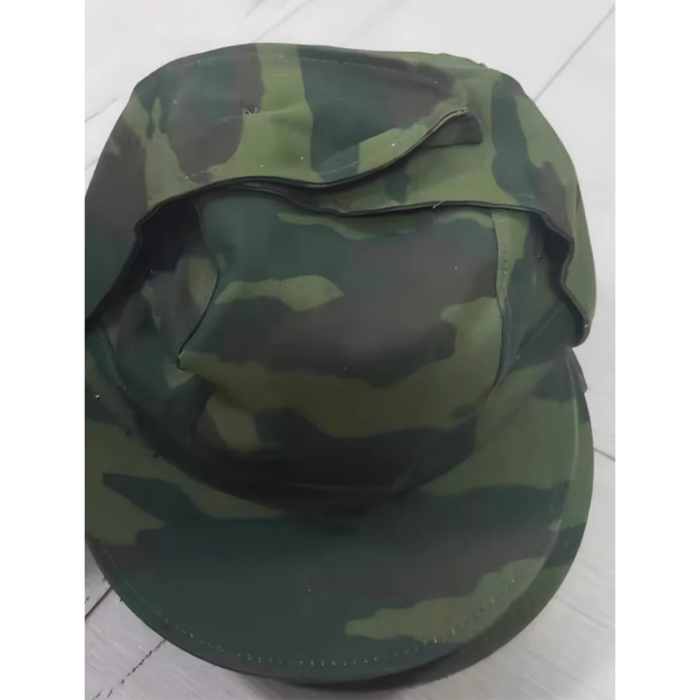 Gorro camuflaje táctico ruso a rayas para entrenamiento - imagen 4