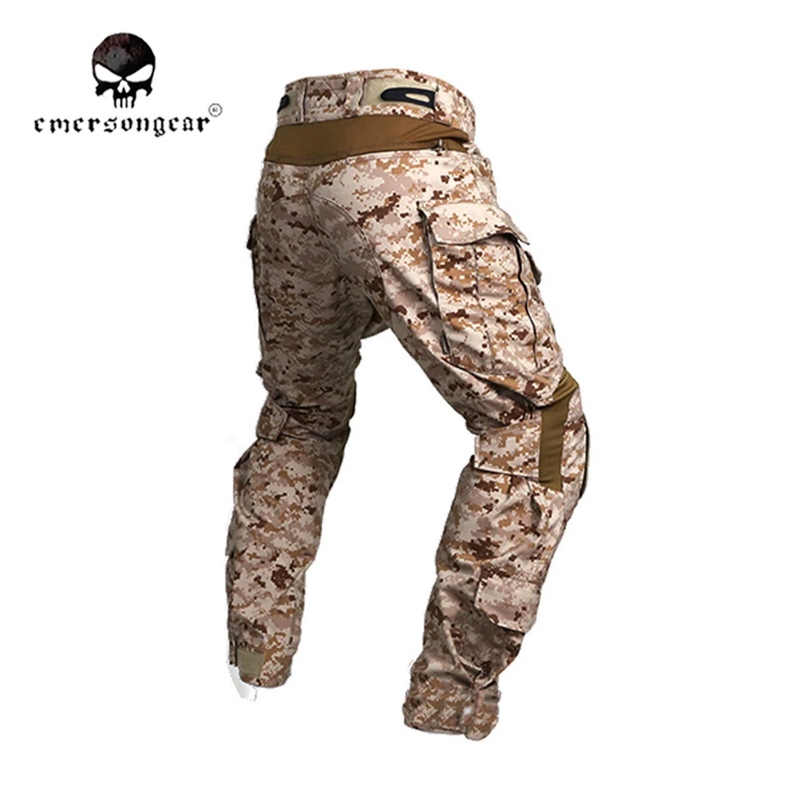 Uniforme táctico Gen3 BDU AOR1 con camisa y pantalón de combate - imagen 4