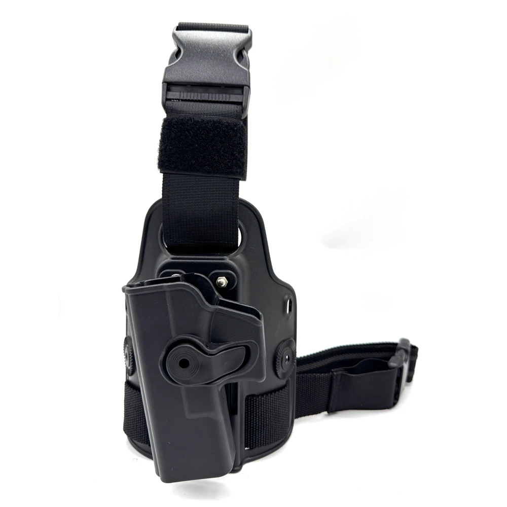 IMI Funda táctica drop leg izquierda para pistola tipo Glock - imagen 5