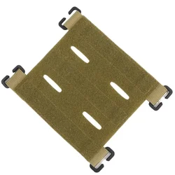 Panel MOLLE adhesivo parches – Para chalecos y mochilas