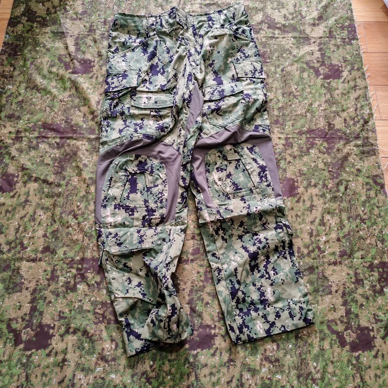 G3 Pantalones tácticos AOR1/AOR2 transpirables de exterior - imagen 3
