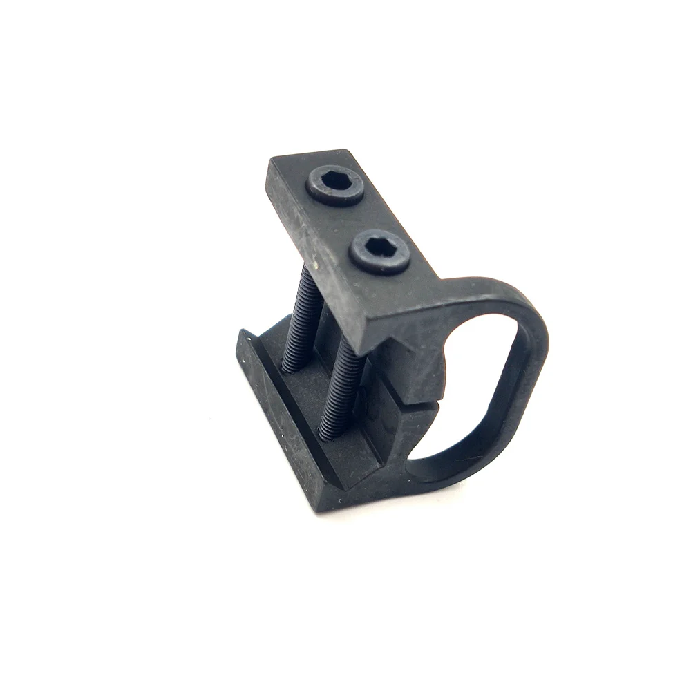 AABB adaptador QD frontal de acero para montaje - imagen 3