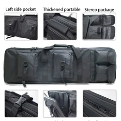 Bolsa de agarre táctica MOLLE alta resistente para rifle francotirador