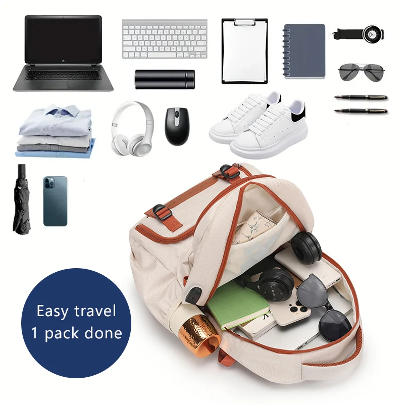 Mochila táctica outdoor ripstop gran capacidad montaña y senderismo - imagen 3