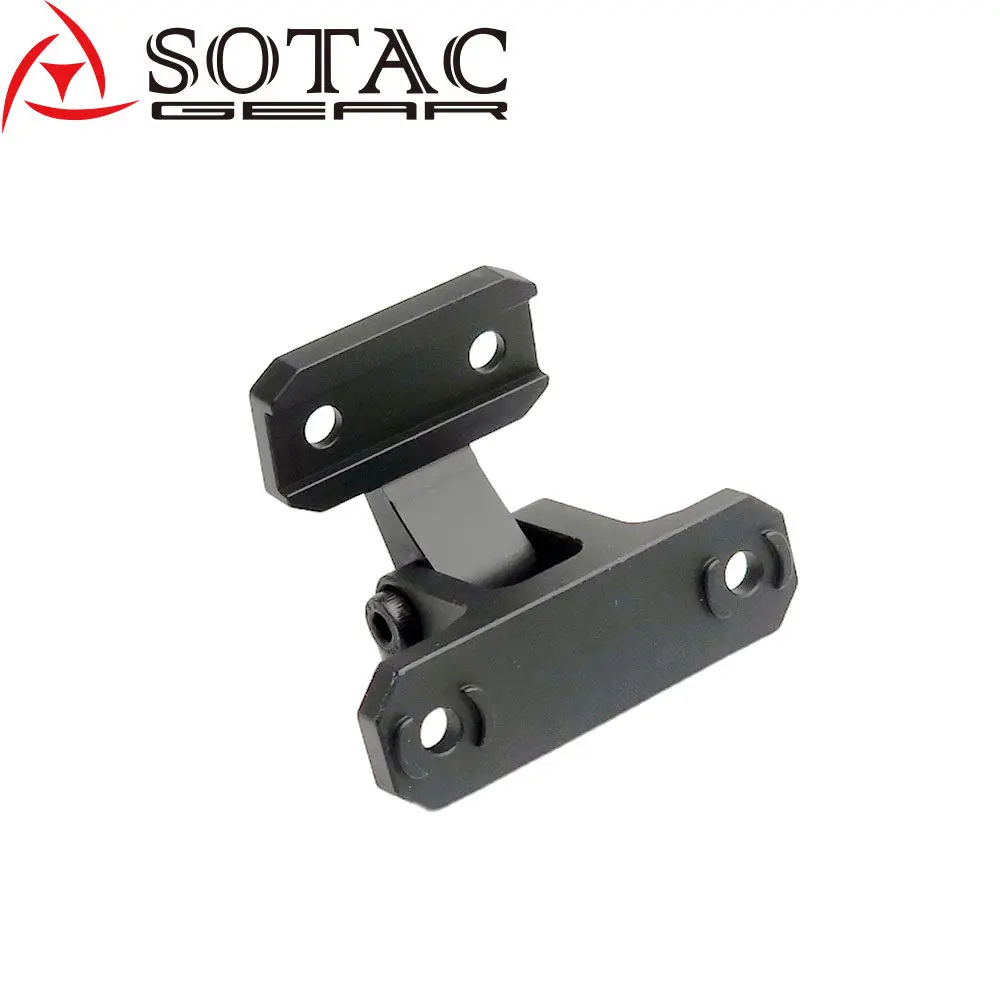 Modlite V2 soporte plegable para linterna táctica