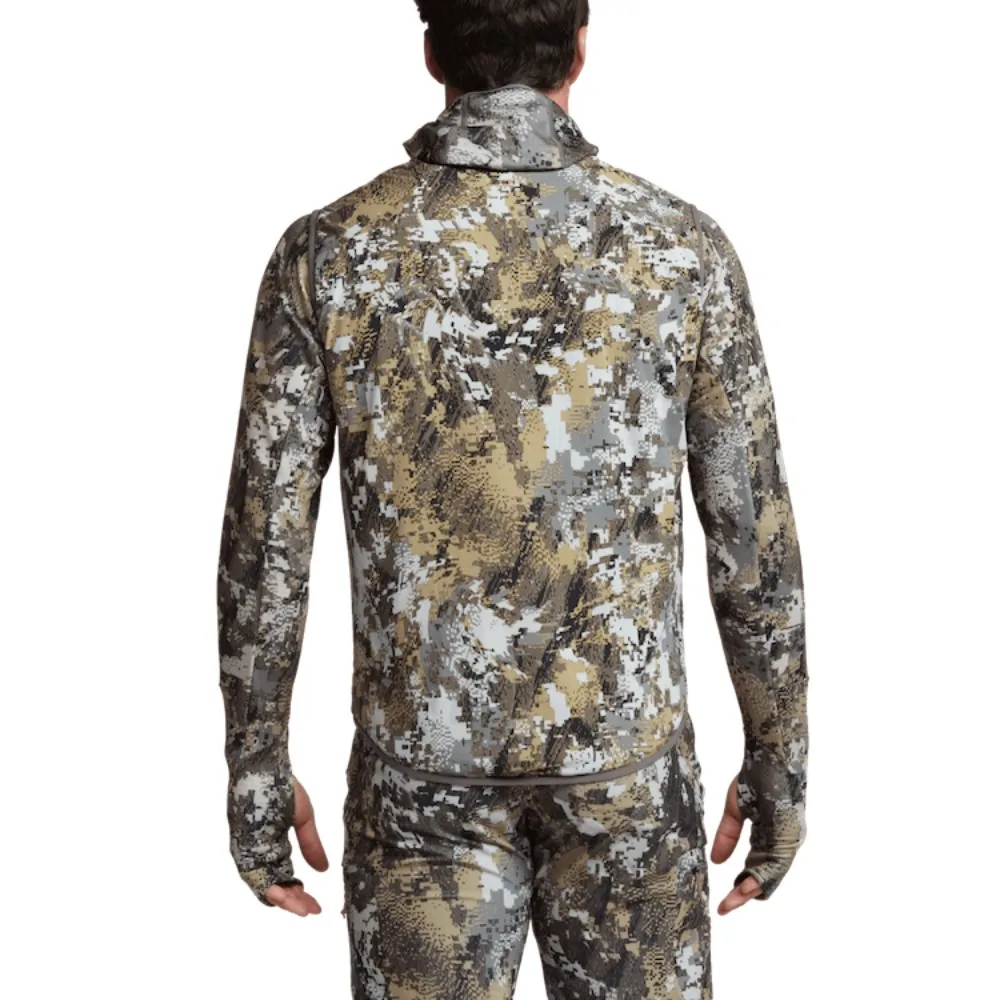Chaleco de caza camuflado Ambient táctico para hombre otoño-invierno - imagen 3