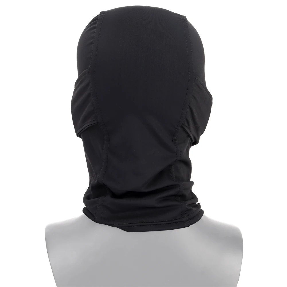 Máscara táctica Airsoft de malla de acero transpirable completa - imagen 3