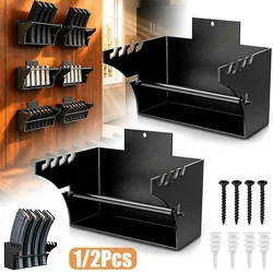 Portacargador mural universal compatible AR15 AR10 AK47 M4 – soporte pared