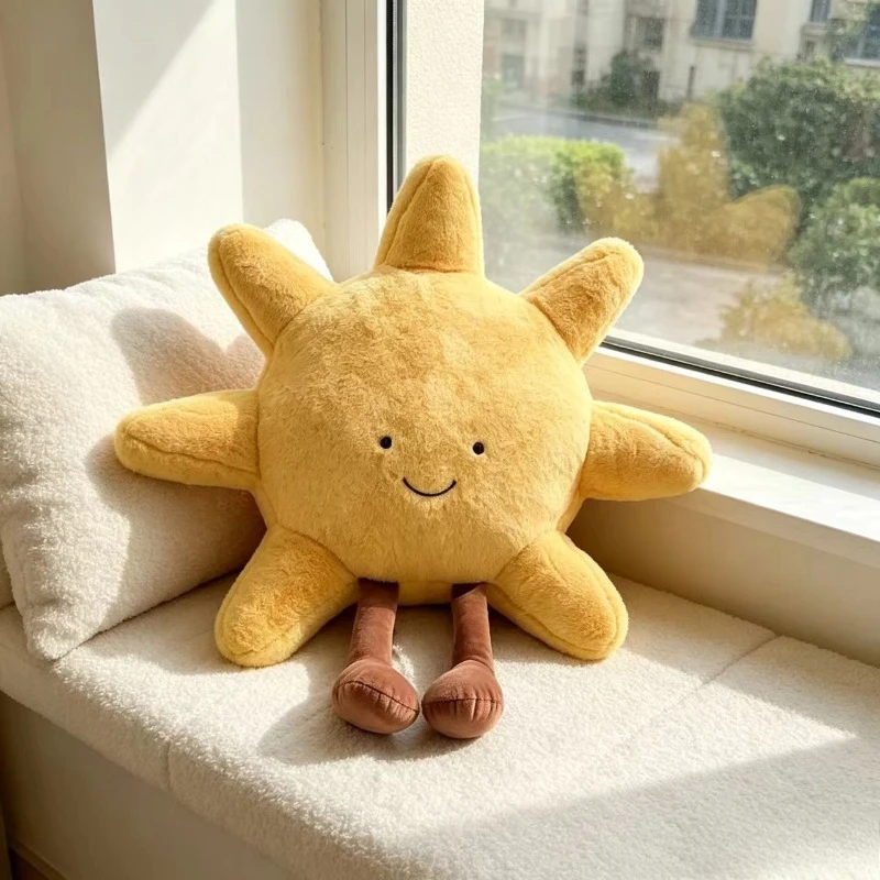 Muñeca relajante sol y luna para descansar
