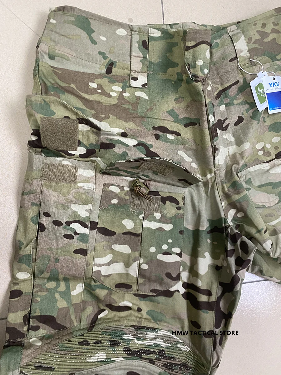 Pantalones tácticos G3 5050 Multicam CP camuflaje para todo terreno - imagen 3