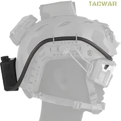 Desempañador de gafas tácticas con aire regulable-Inalámbrico Airsoft