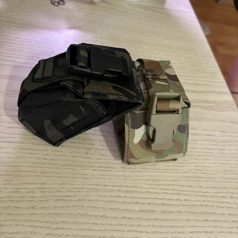 Bolsa táctica M67 de almacenamiento multifuncional Fragment - imagen 5