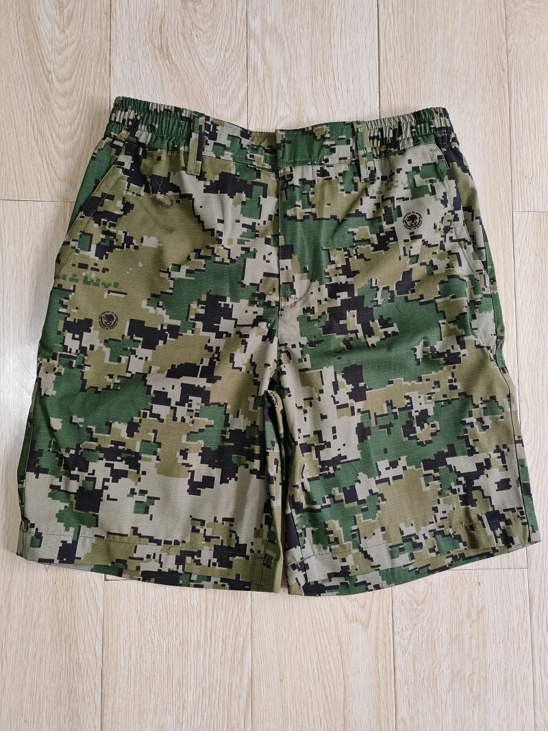 Pantalones militares hombre holgados verano – resistentes y cómodos - imagen 2