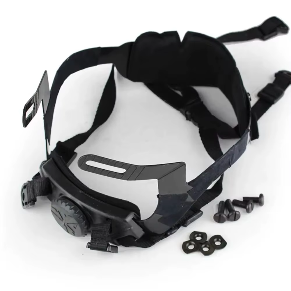 Casco táctico FAST de repuesto con suspensión Cingulate y correa - imagen 3