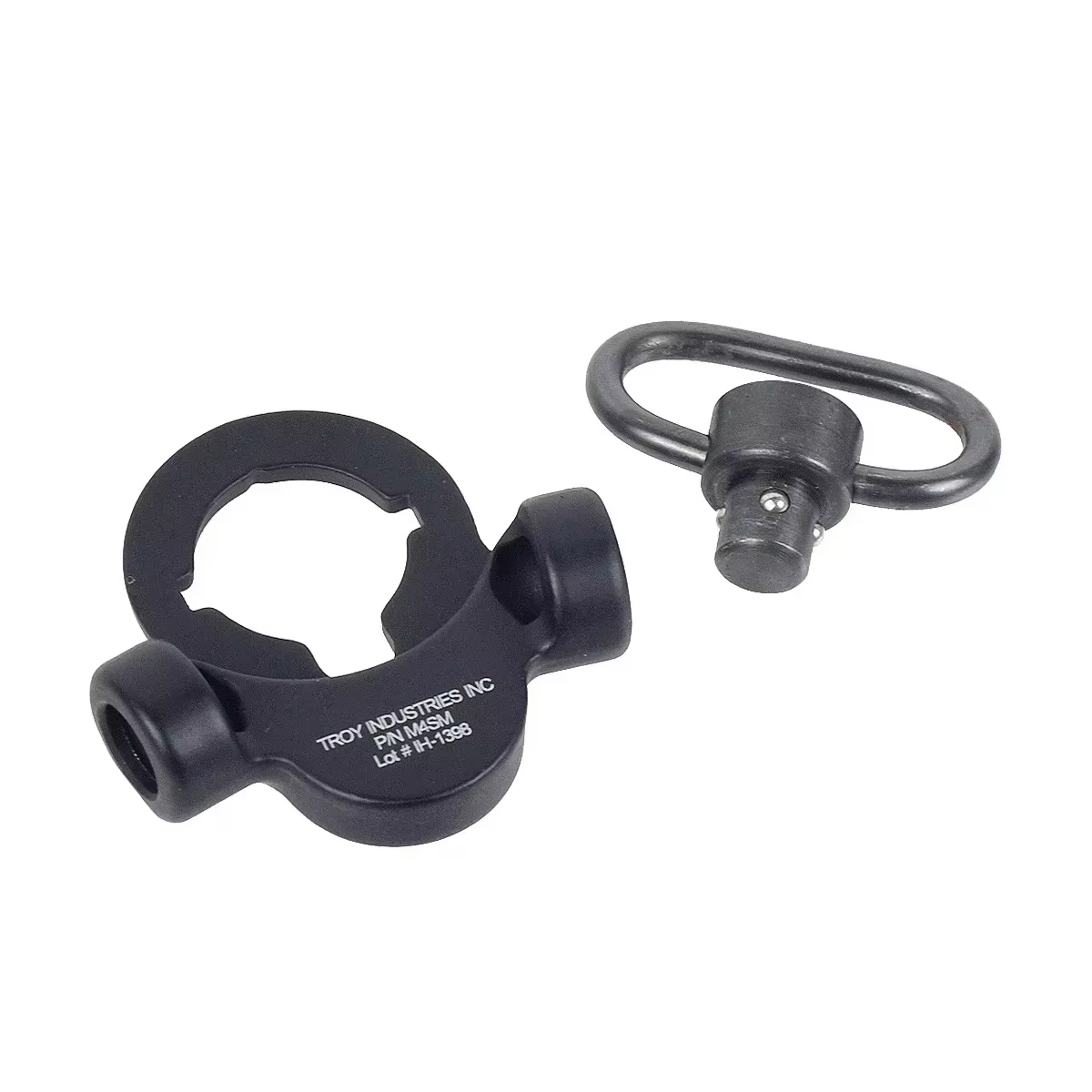 Adaptador QD de eslinga táctica doble cara para M4 y M16 AEG/GBB - imagen 3