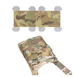 FCPC V5 UA85 Parche Velcro trasero para chaleco táctico