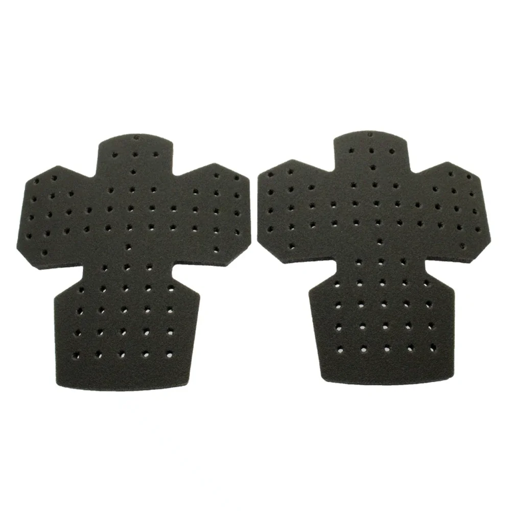 Rodilleras tácticas de PU para pantalones militares MOLLE - imagen 5