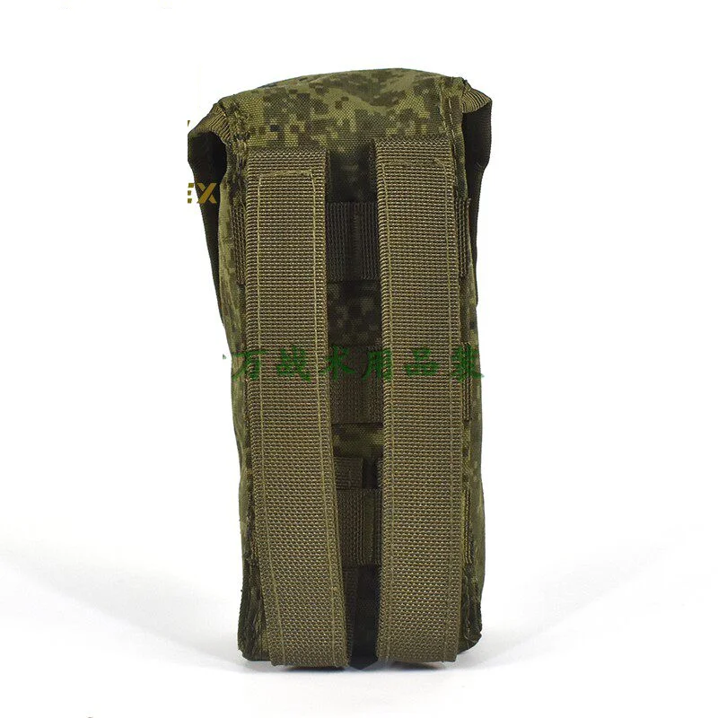 Bolsa táctica de accesorios doble capa para airsoft ruso caza - imagen 2
