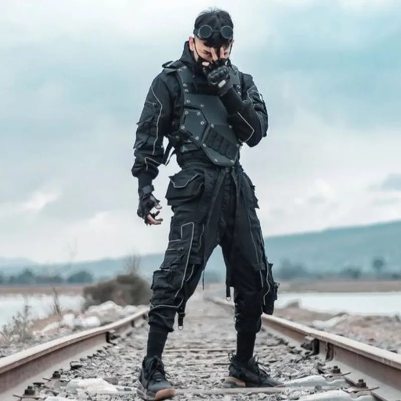 Chaleco táctico TMC TF3 con protección nivel III fuerzas especiales - imagen 5