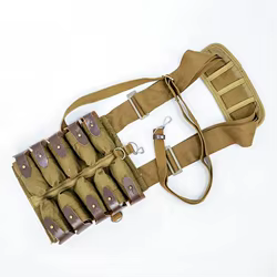 Versipack Bolsa táctica lona para transporte de granadas