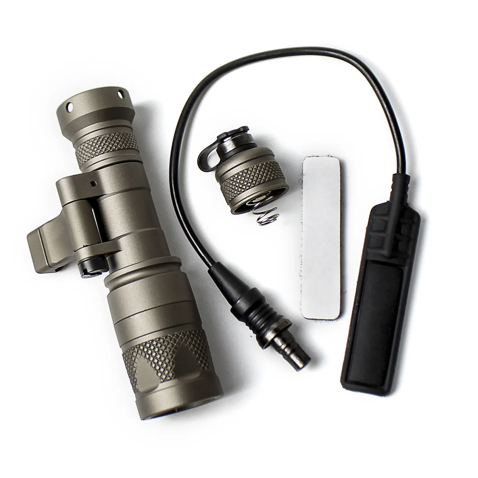 Linterna táctica SOTAC M340V lista para montaje