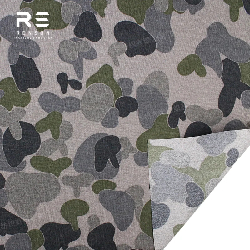 Mochila táctica Cordura 500D camuflaje urbano PU impermeable